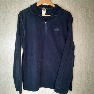 The North Face M - Fleece Pullover TKA 100